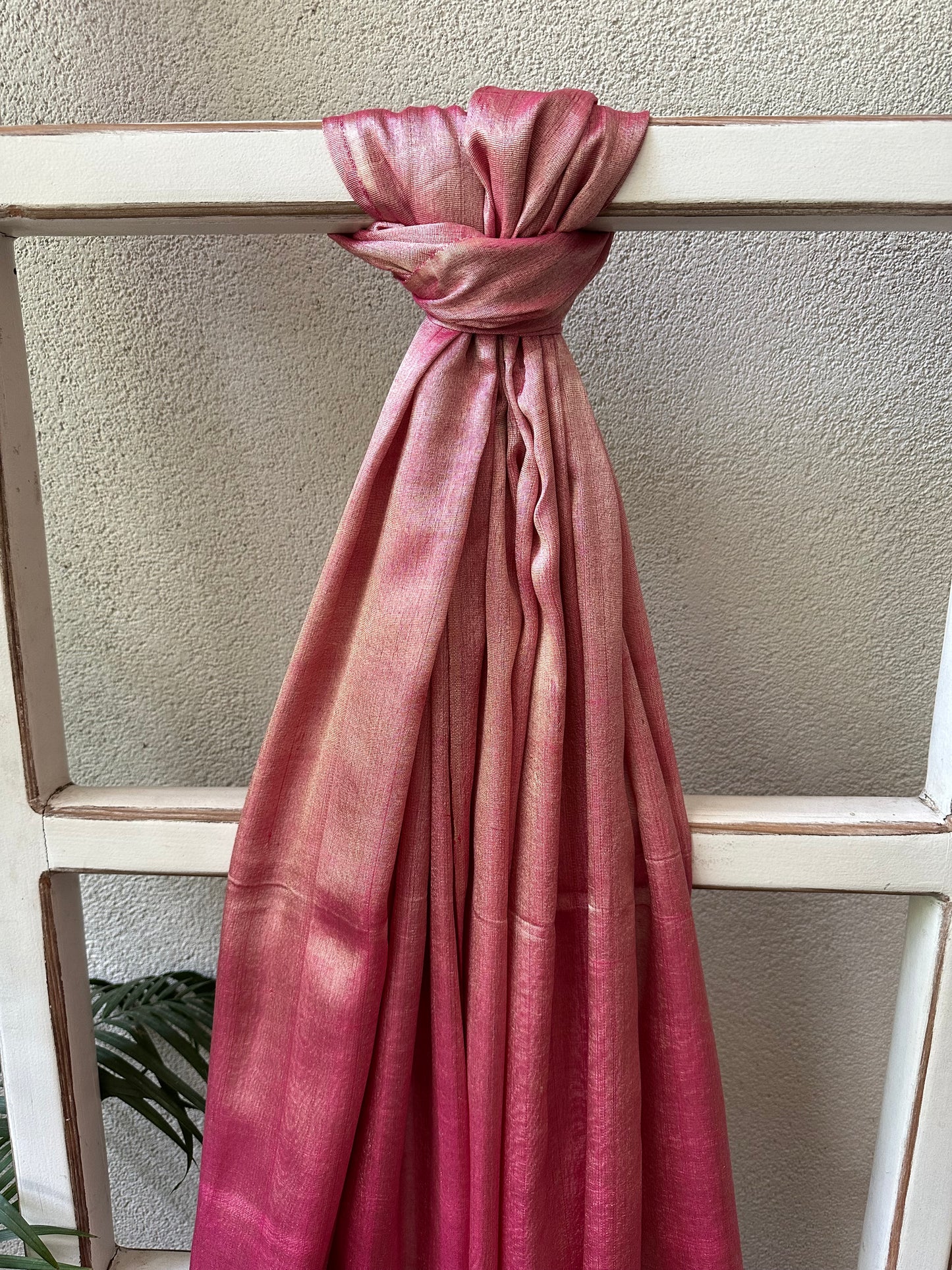 RANGOON  SILK DUPATTA