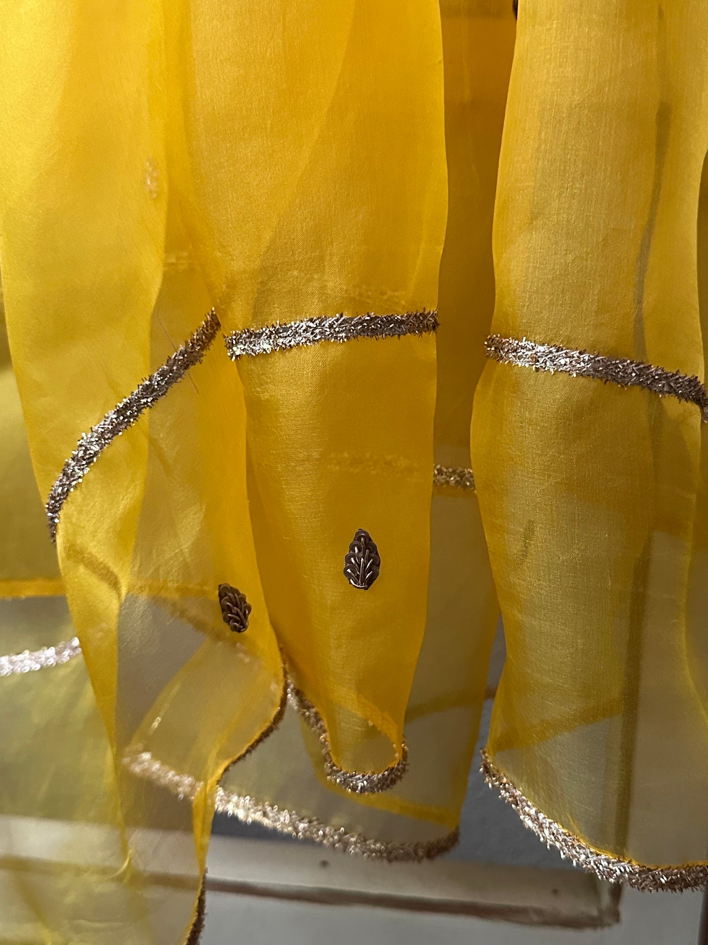 SINDHU 2 PIECE  SILK  SUIT  SET