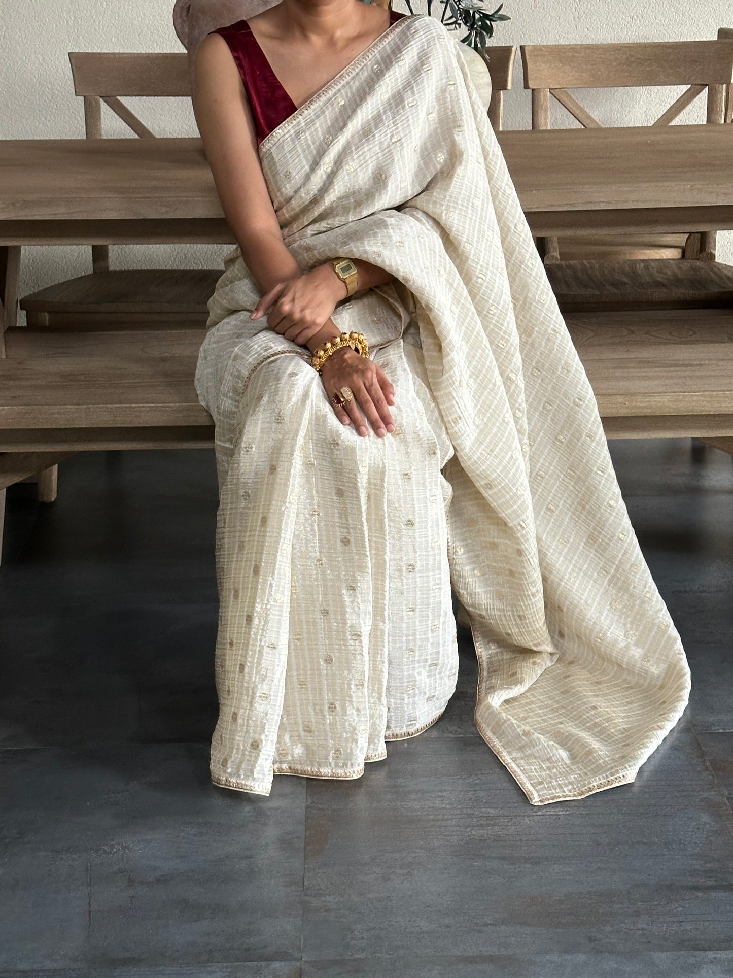 PURNIMA  TISSUE  SARI