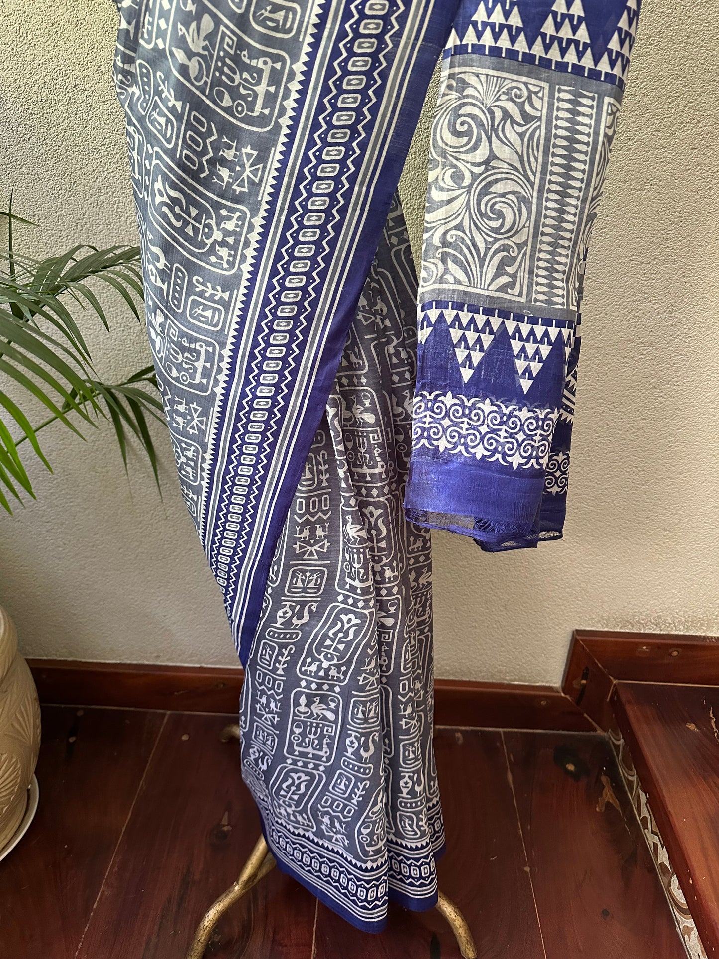 VISHNU SILK SARI