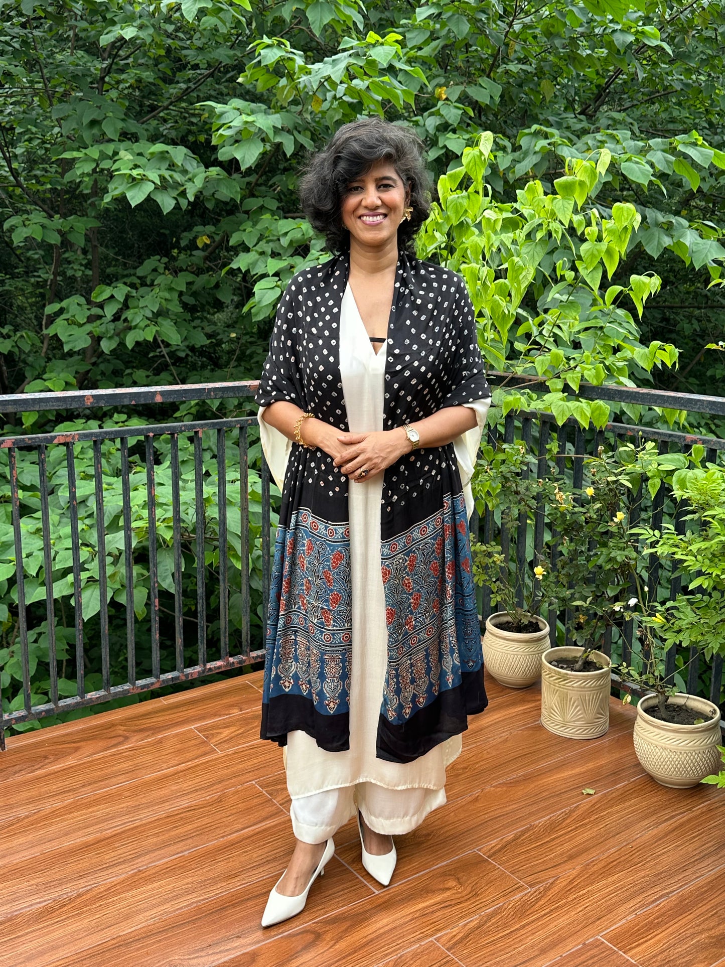 KRANTI  KAFTAN