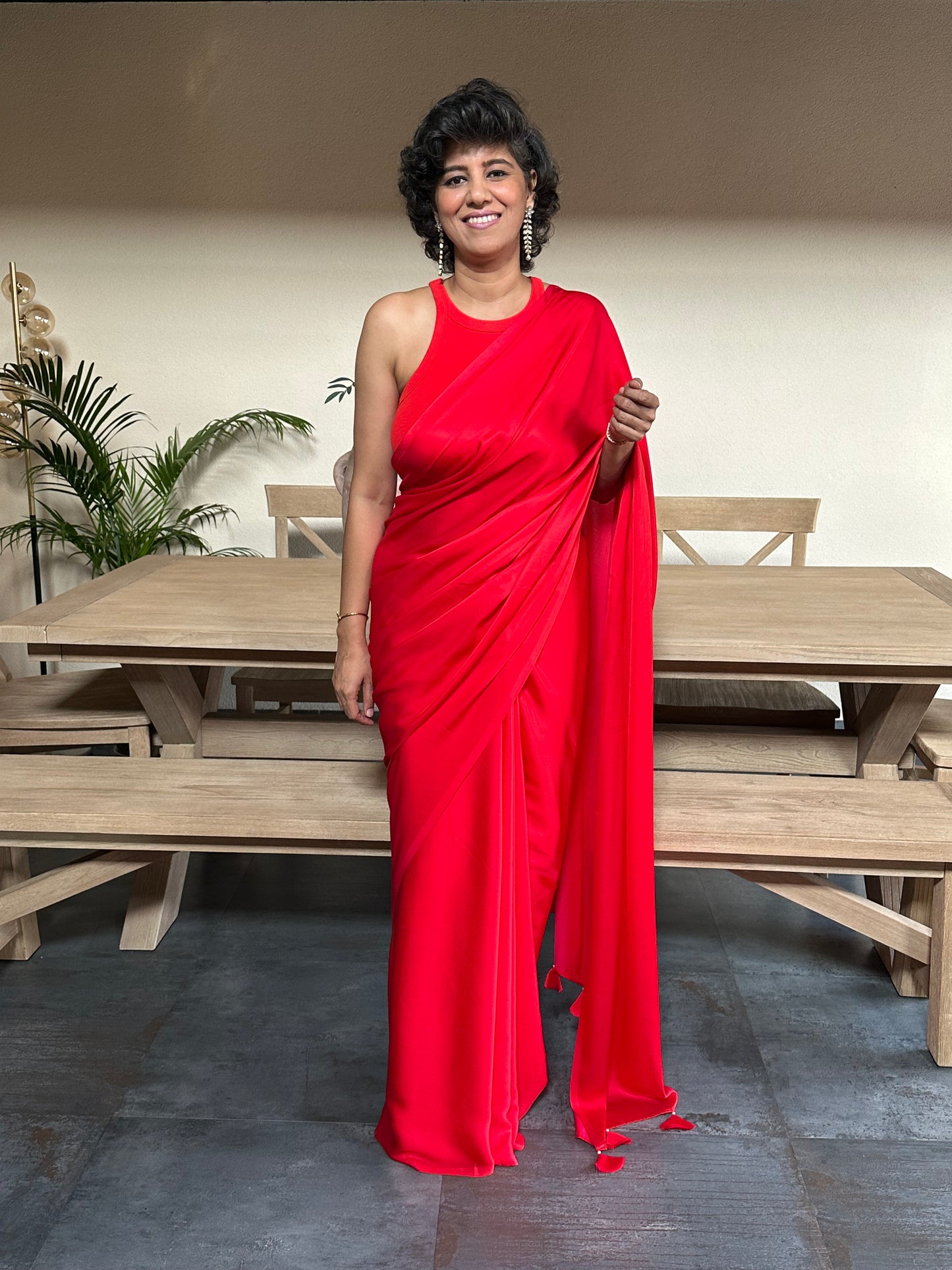 PAYAAR  SARI (BEMBERG)