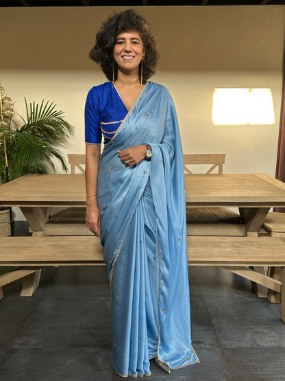 NEELAM BEMBERG MODAL SARI