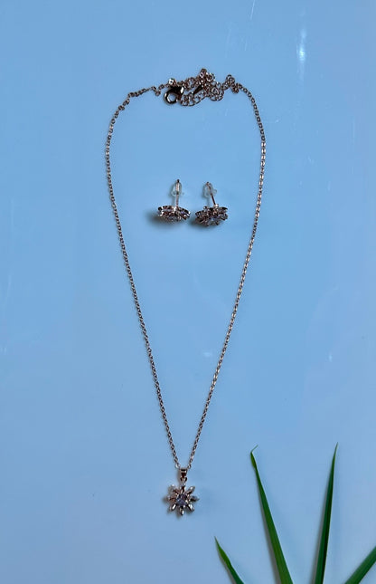 AVNI PENDANT SET