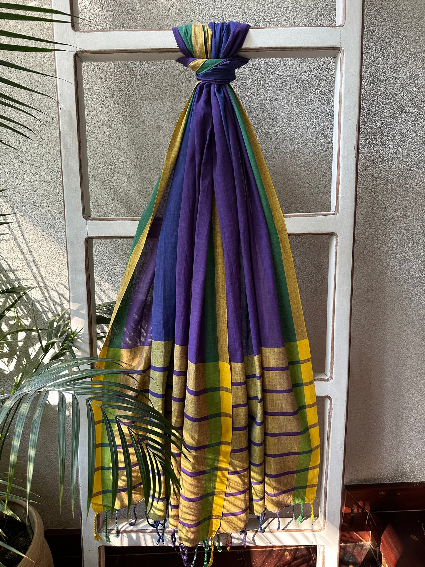 MAYANI  COTTON  DUPATTA