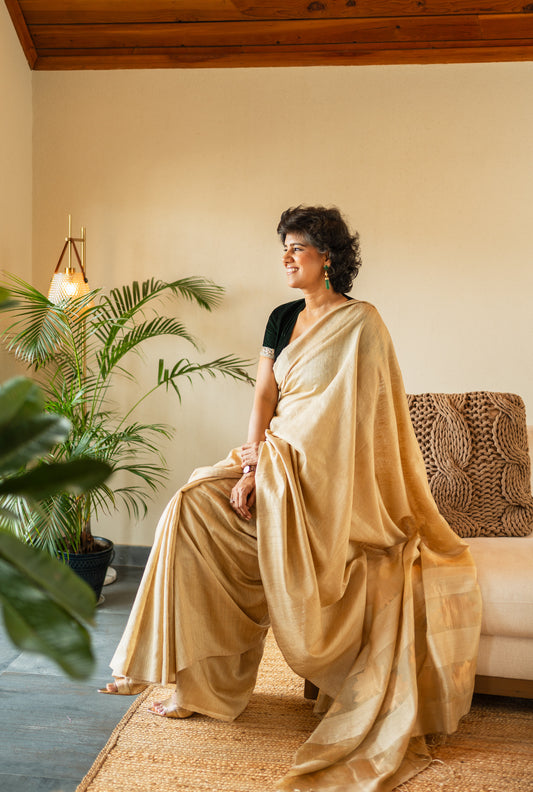 LALITA  SILK  SARI