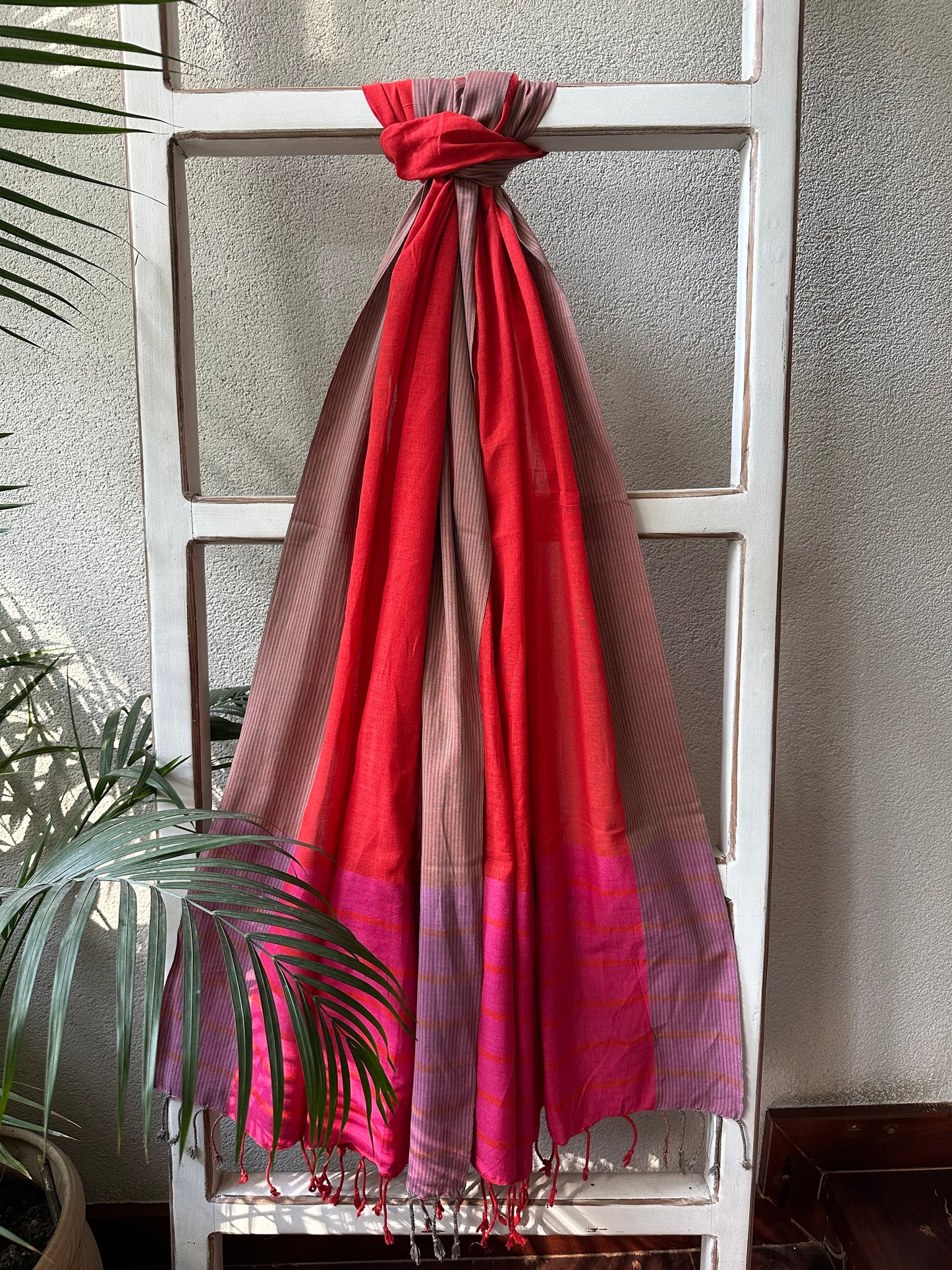 LAVYA  COTTON  DUPATTA