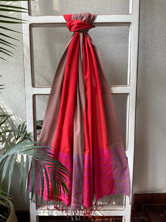LAVYA  COTTON  DUPATTA