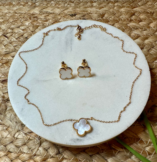 YUGITA PENDANT SET