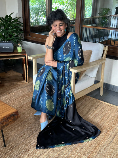NANDINI  MODAL SARI