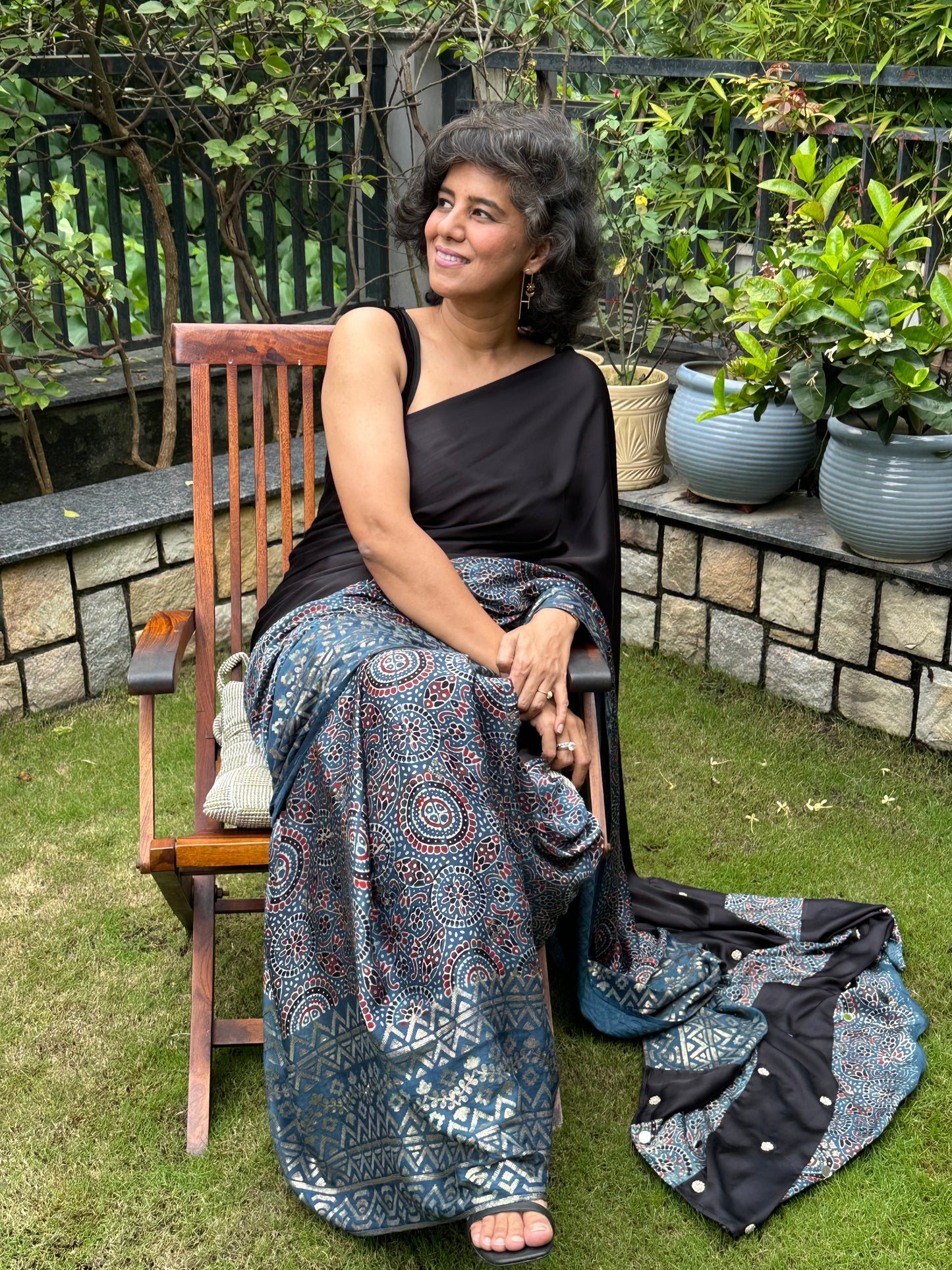 BHAVANI  MODAL  SARI