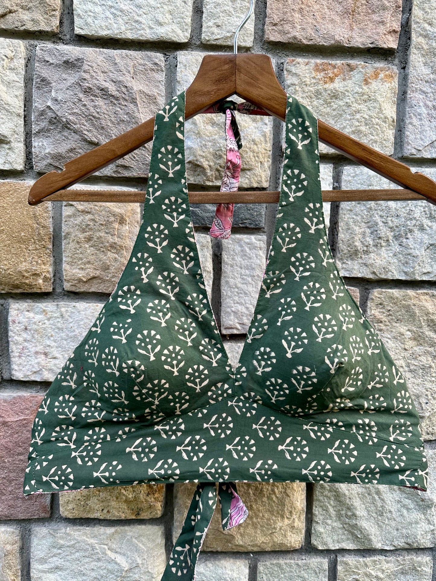 NAVISHA COTTON BLOUSE