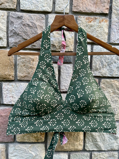 NAVISHA COTTON BLOUSE