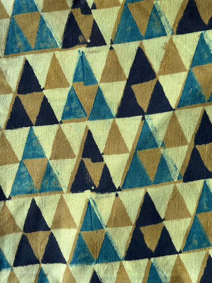 SHIVA  COTTON  BLOUSE