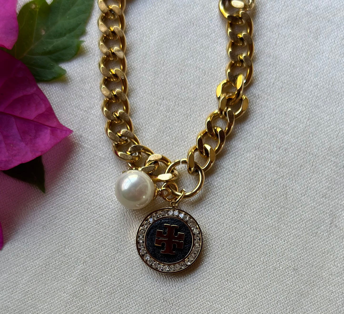 MIA PEARL BRACELET