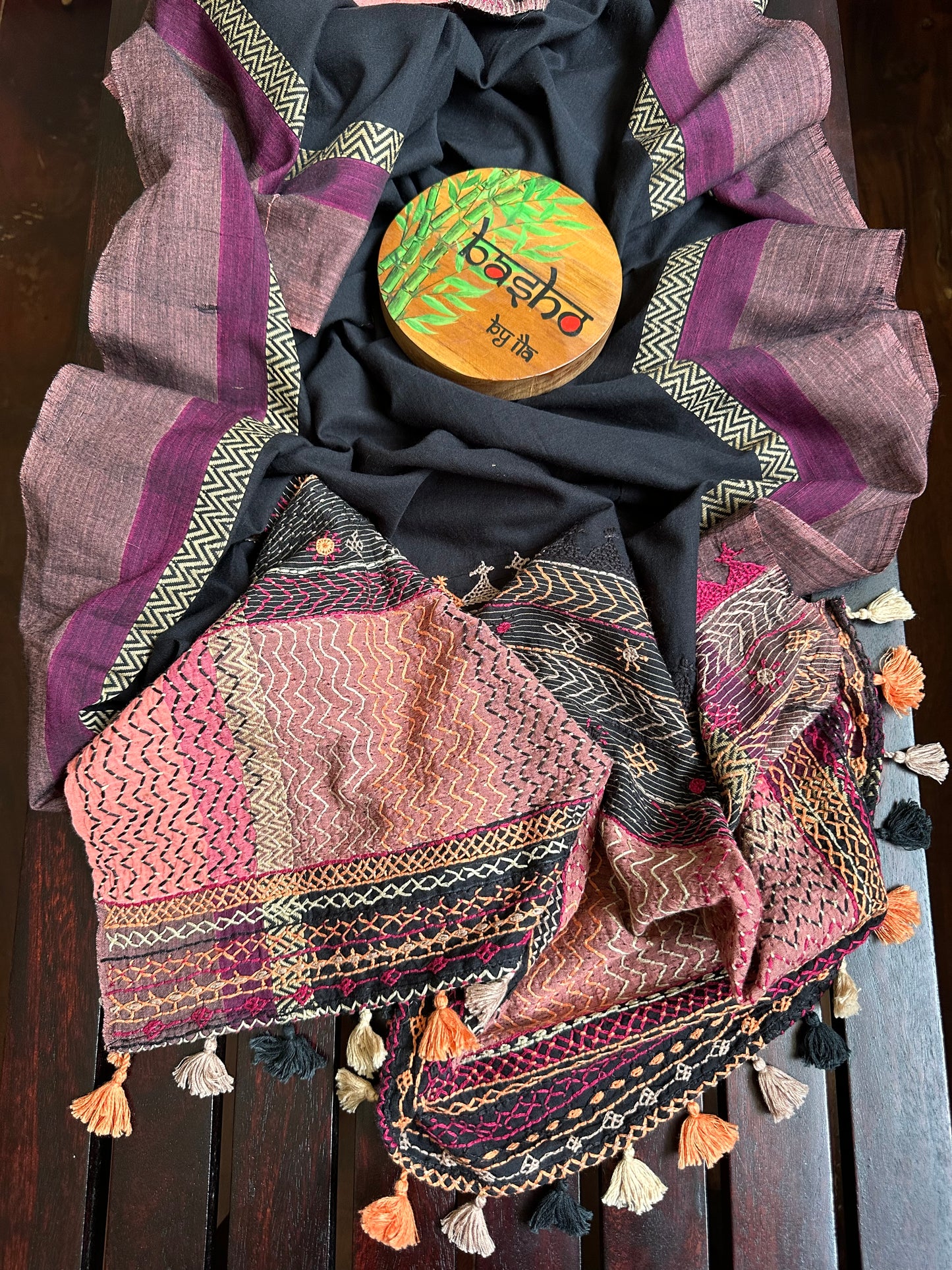 KAMLA COTTON DUPATTA
