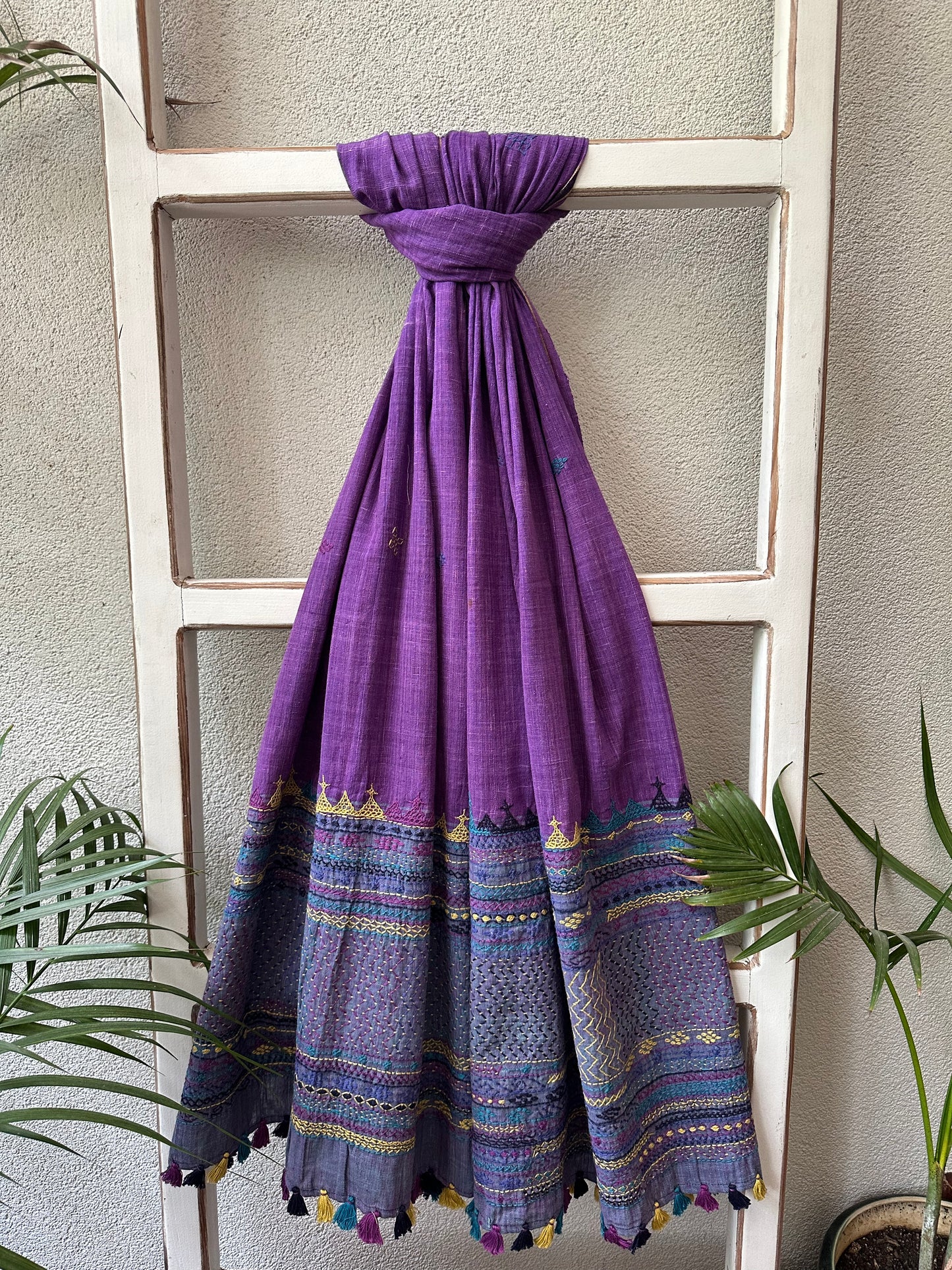 KAUSHALYA COTTON DUPATTA