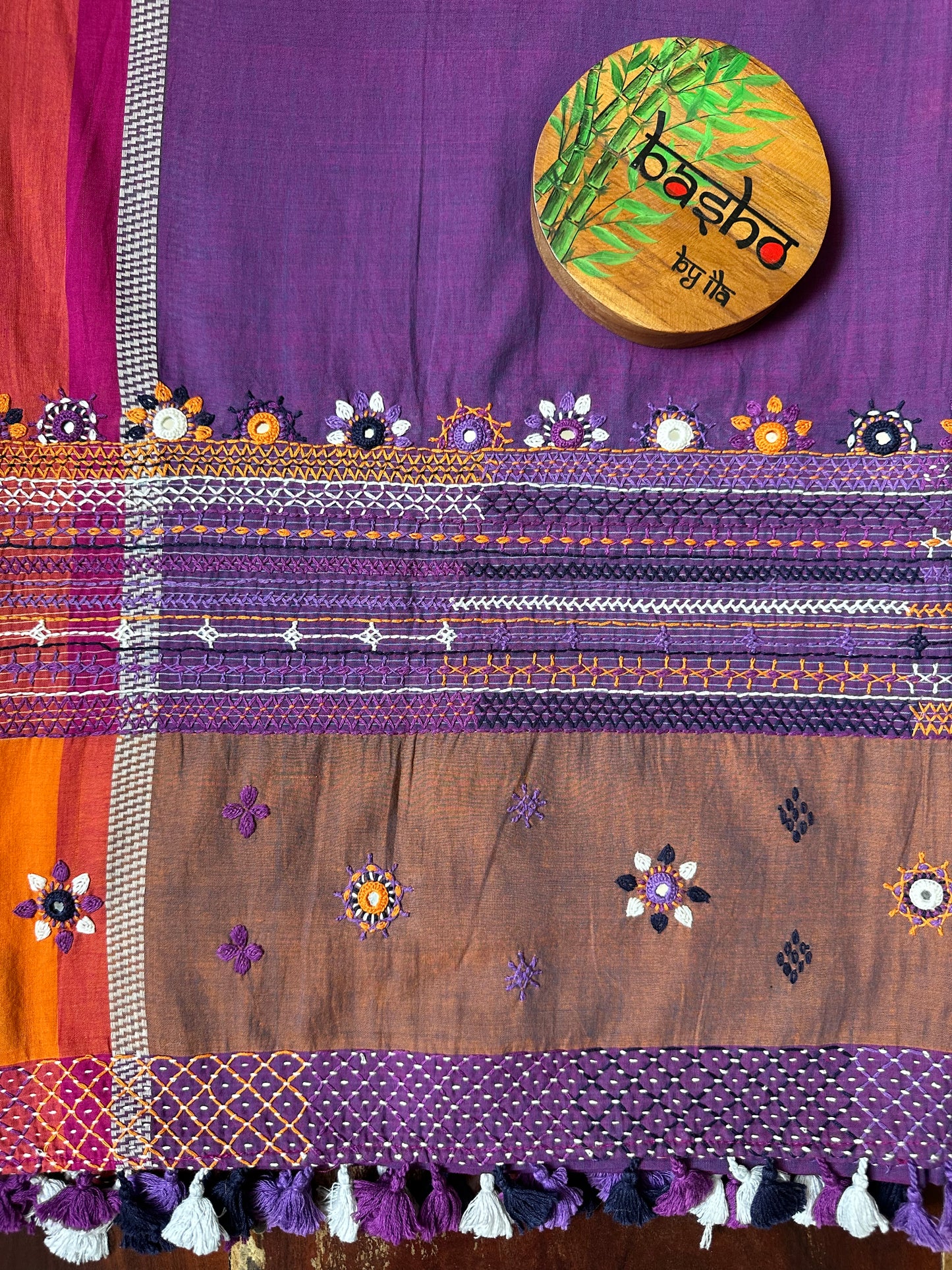 KAMINI COTTON DUPATTA
