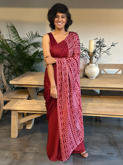 PREETAM  MODAL  SARI