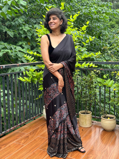 DURGA  MODAL  SARI