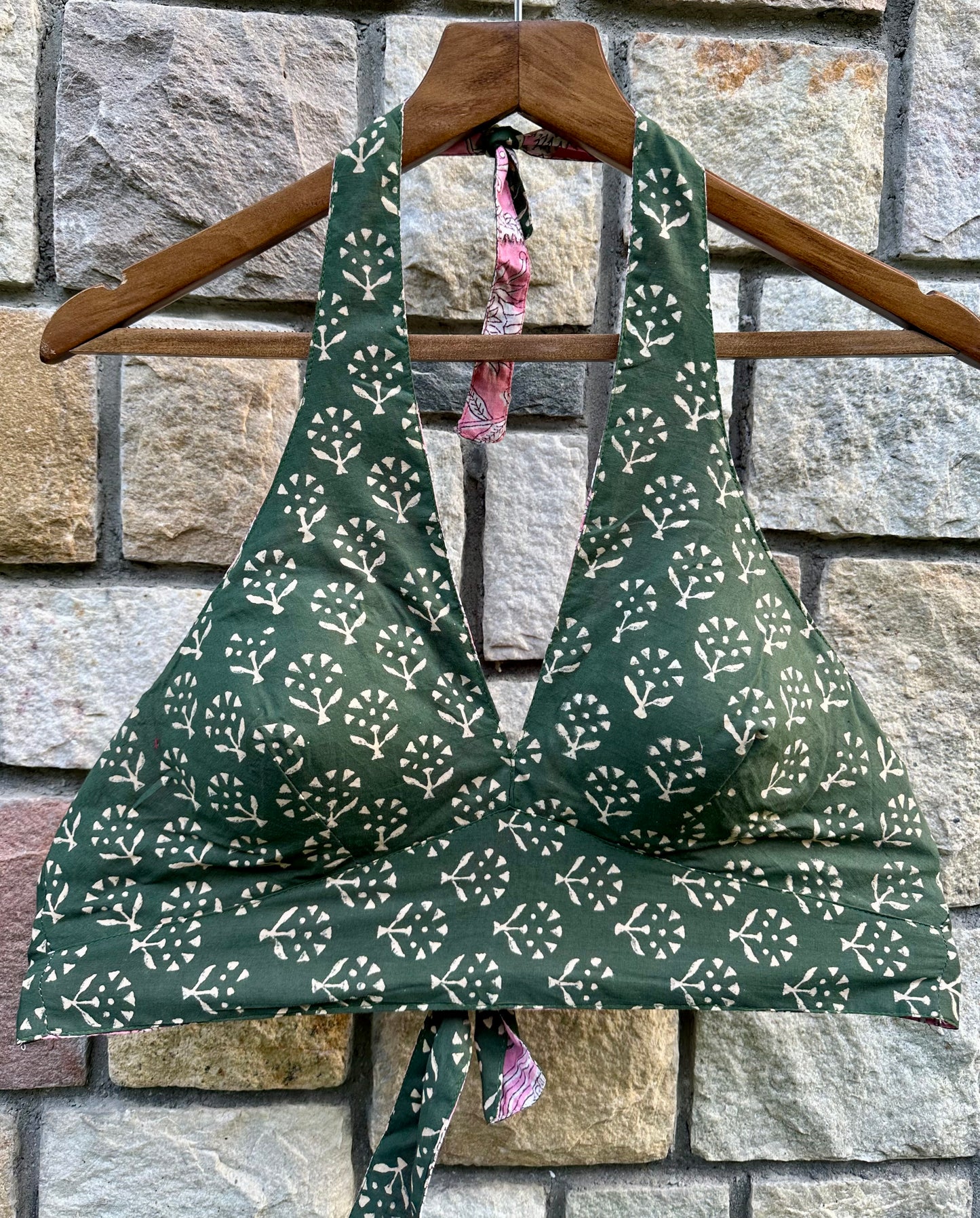 NAVISHA COTTON BLOUSE