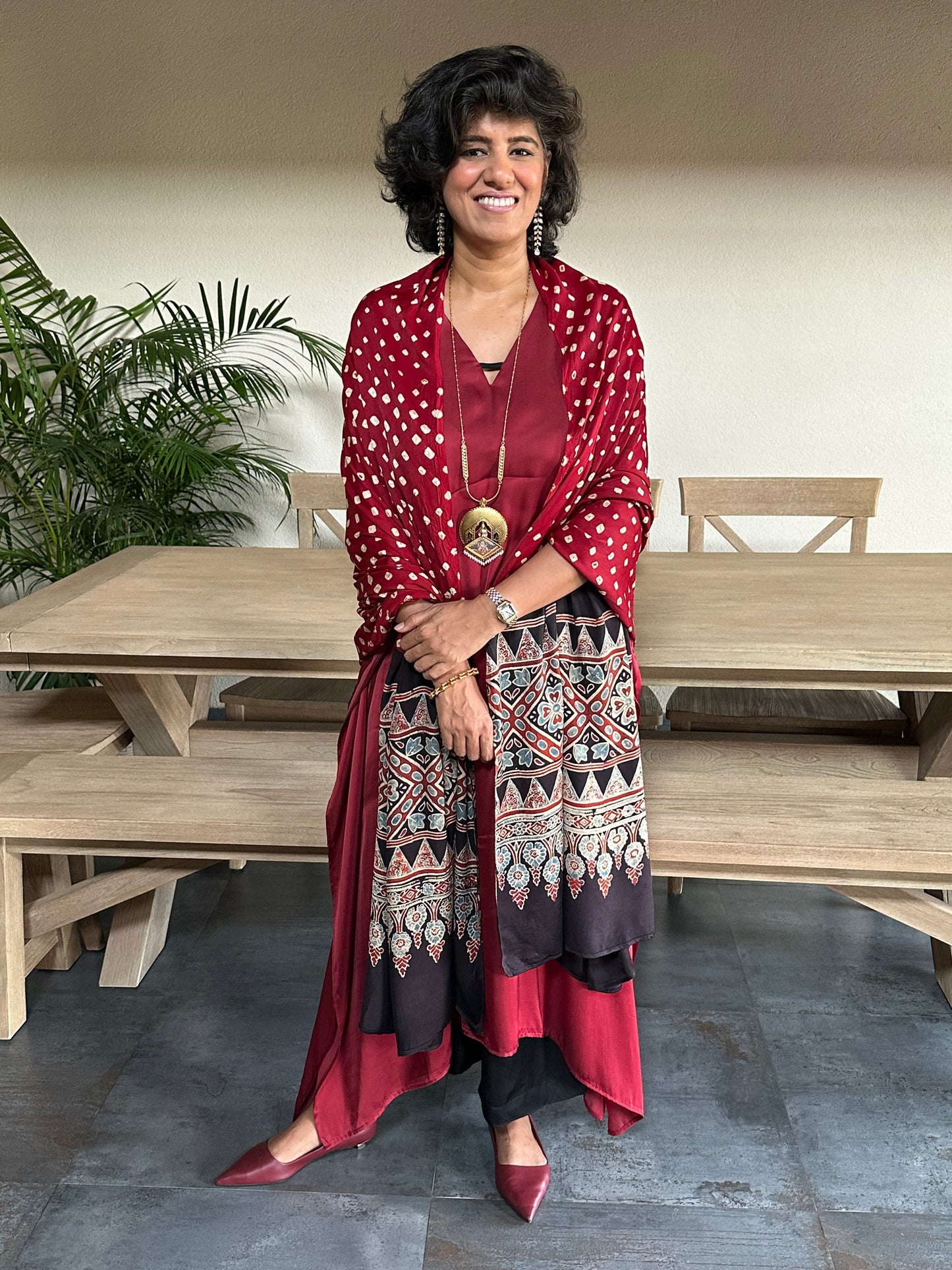 HARLEEN  KAFTAN