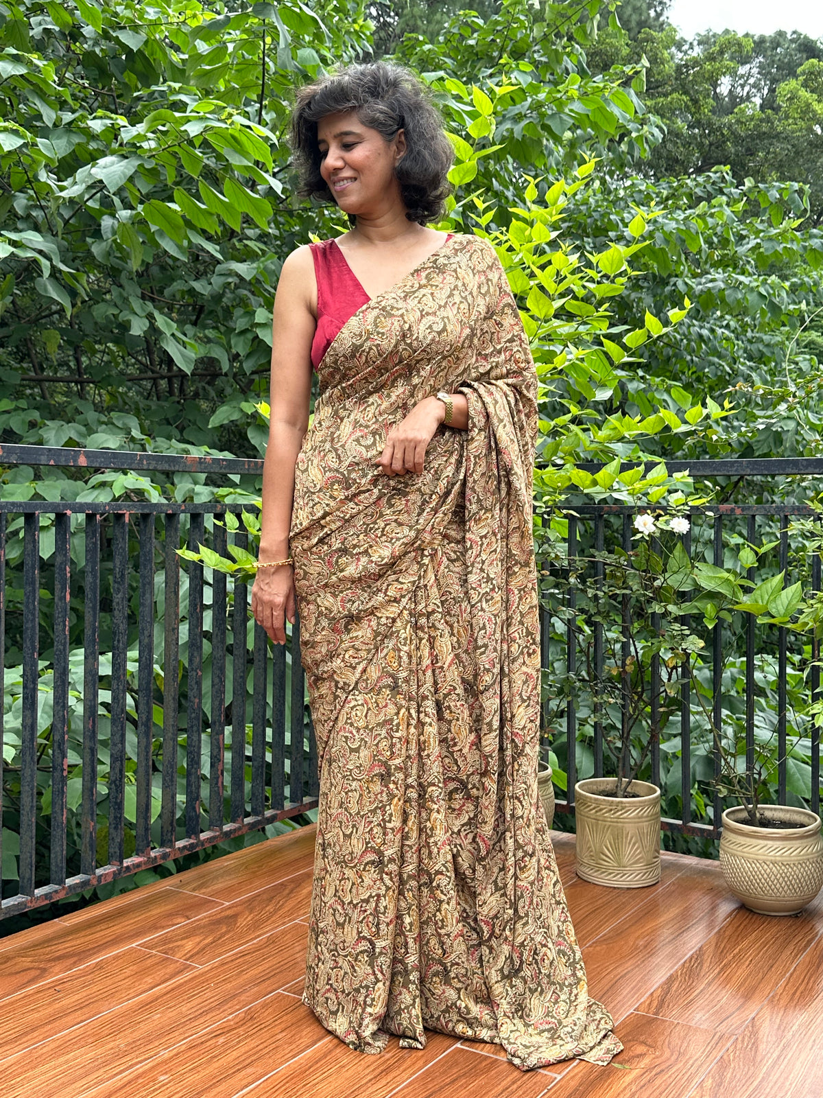 AISHWARYA  MODAL SARI