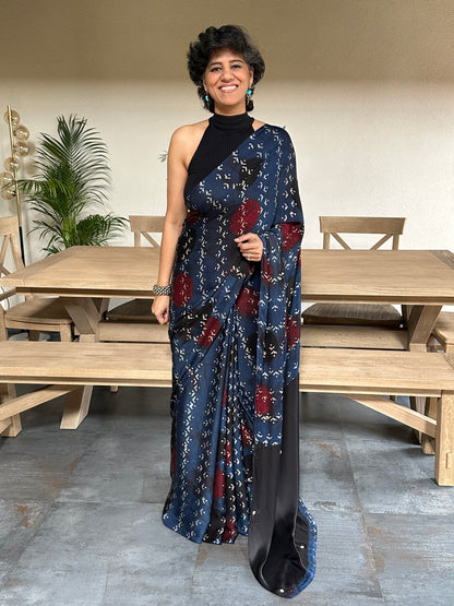 RAKHI  MODAL SARI