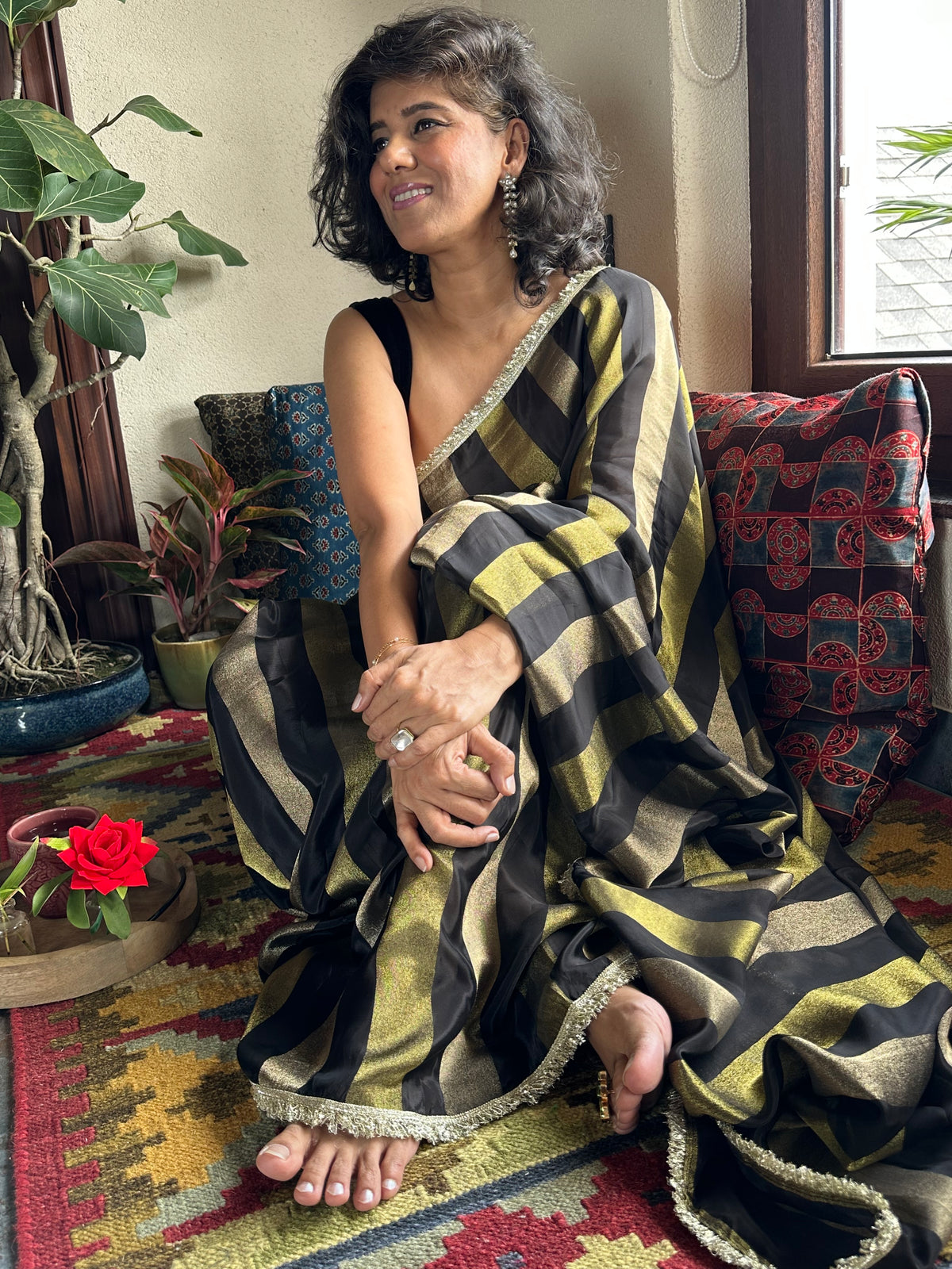 VARAHI TISSUE SARI