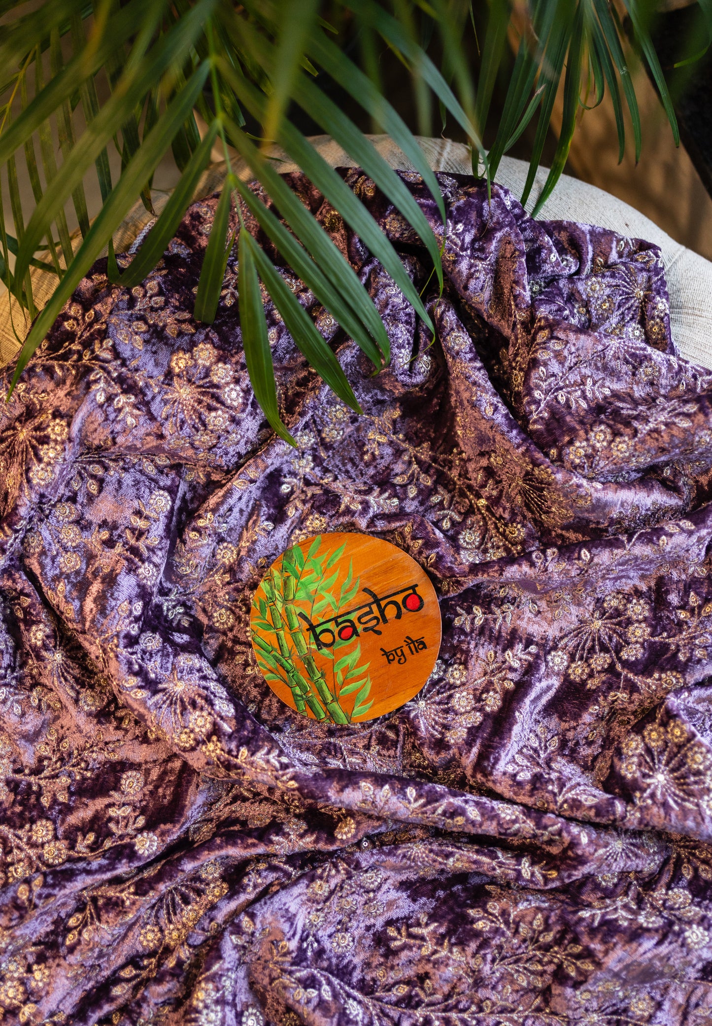 PADMA VELVET SARI