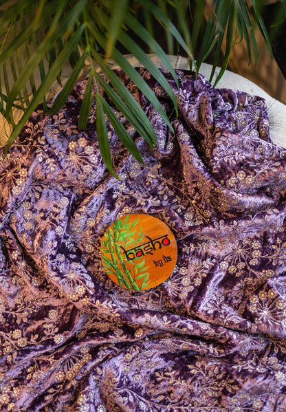 PADMA VELVET SARI