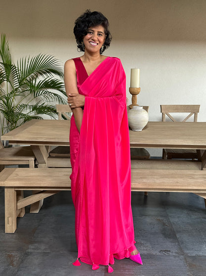 GULMOHAR SARI