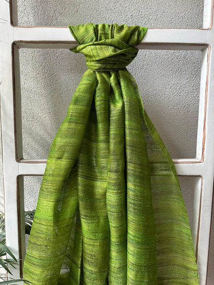 URANUS  SILK DUPATTA