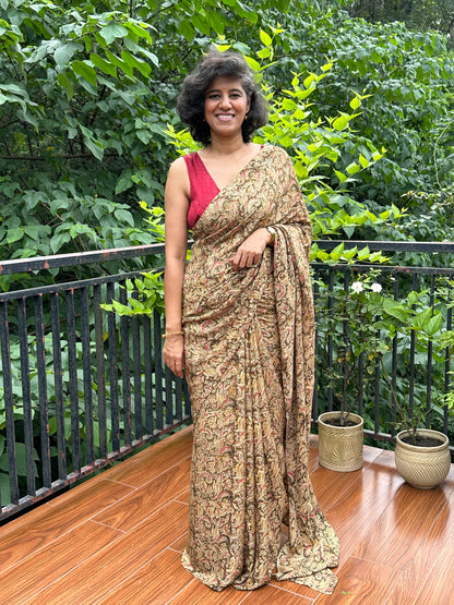 AISHWARYA  MODAL SARI