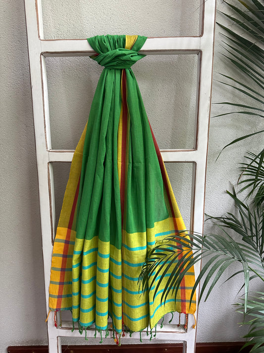 SANCHI  COTTON  DUPATTA