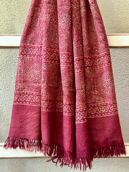 DOSHA  COTTON  LINEN  STOLE