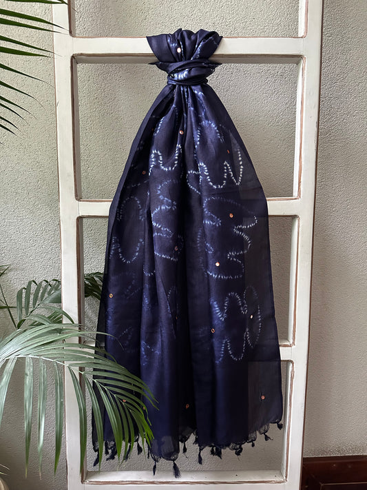 SIYA  SILK  DUPATTA