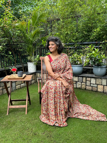 RUCHIKA  MODAL SARI