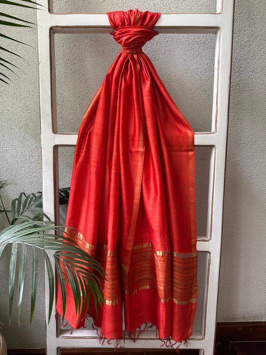 FIRE  WORK  GICCHA  DUPATTA