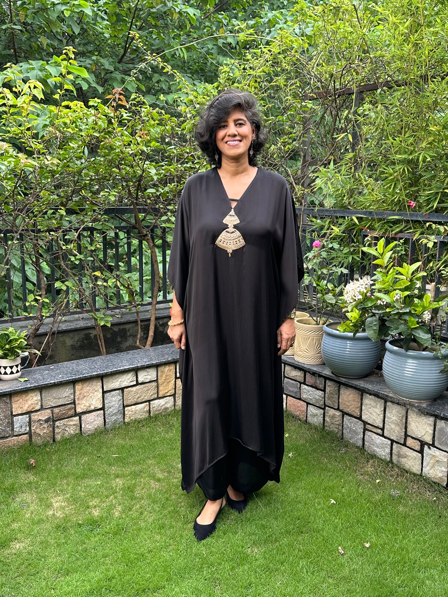 KAYRA BROOCH  KAFTAN