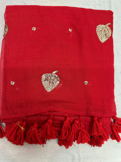 MUL COTTON LEAF 2000