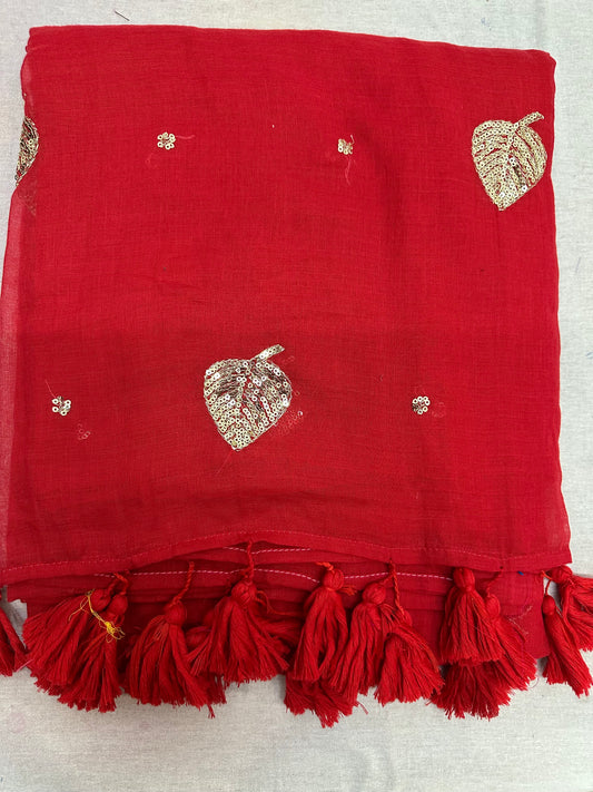 MUL COTTON LEAF 2000