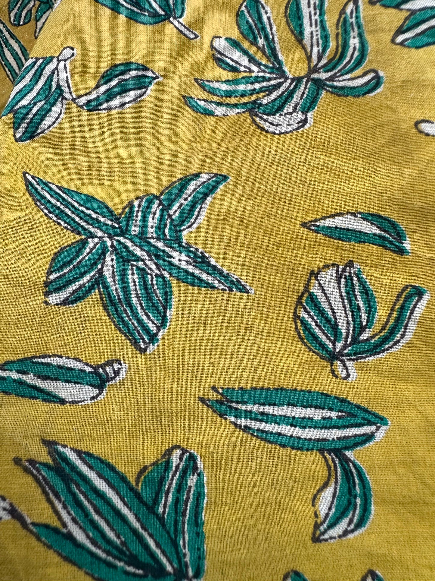 AANVIKA COTTON BLOUSE