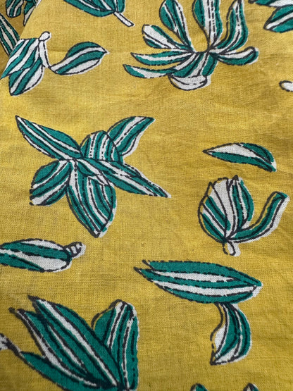 AANVIKA COTTON BLOUSE