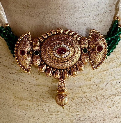 MAHA NECKLACE SET