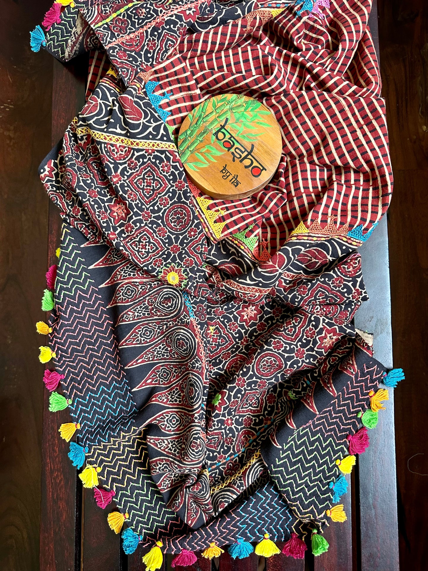 AANANDI COTTON DUPATTA