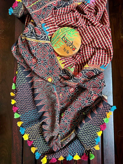 AANANDI COTTON DUPATTA