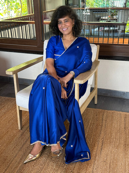 SANTOSH  BEMBERG MODAL SARI