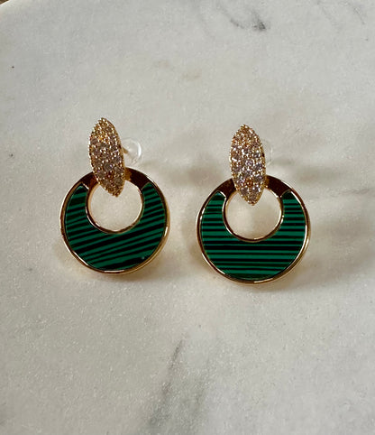 DIYA PENDANT SET