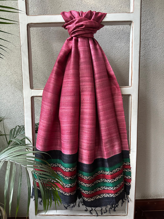 NIDHI SILK DUPATTA